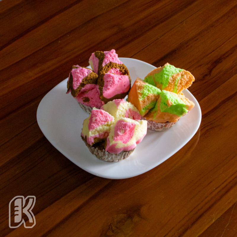 Bolu Kukus Mekar