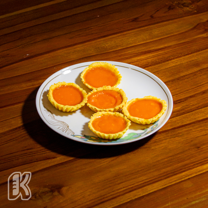 Pie Susu